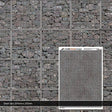 TX201-OO Gabion Retaining Wall 1 (Pack of 5) OO/4mm/1:76