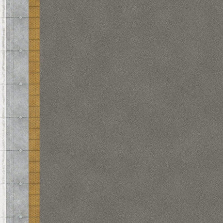 TX205-OO Weathered Black Asphalt Platform Texture Sheets (Buff Tactile Paving Pk of 5) OO/4mm/1:76