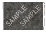 TX206-OO Dark Weathered Cobblestones Texture Paper (Pack of 5) - OO/4mm/1:76