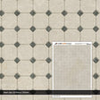 TX209-OO Classic Grey Floor Tiles (Pack of 5) OO/4mm/1:76