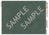 TX211-OO Carpet Tiles Texture Paper (Pack of 5) - OO/4mm/1:76