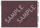 TX211-OO Carpet Tiles Texture Paper (Pack of 5) - OO/4mm/1:76
