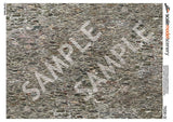 TX220-32 Old Stone Wall Paper (Pack of 5) - 1:32