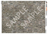 TX220-32 Old Stone Wall Paper (Pack of 5) - 1:32