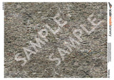 TX220-32 Old Stone Wall Paper (Pack of 5) - 1:32