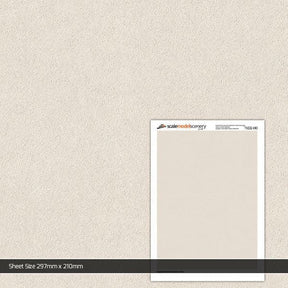 TX222-OO Magnolia Painted Rendered Wall Texture Paper (Pack of 5) - OO/4mm/1:76