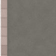 TX226-OO Weathered Asphalt With Pink Concrete Coping Platform Texture Sheets ( Pk of 5) OO/4mm/1:76