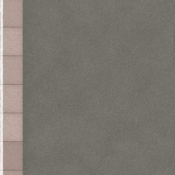 TX226-OO Weathered Asphalt With Pink Concrete Coping Platform Texture Sheets ( Pk of 5) OO/4mm/1:76