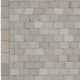 TX228-OO Concrete Slab Platform Texture Sheets With Concrete Coping ( Pk of 5) OO/4mm/1:76