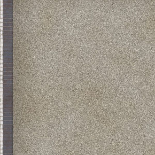 TX230-OO Gravel Platform Texture Sheets With Blue Brick Coping ( Pk of 5) OO/4mm/1:76