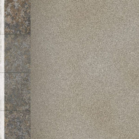 TX231-OO Gravel Platform Texture Sheets With Grey Flagstone Coping ( Pk of 5) OO/4mm/1:76