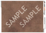 TX254-OO English Bond Dark Red Brick Texture Paper (Pack of 5) - OO/4mm/1:76