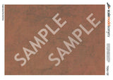 TX263-120 English Bond Dirty Red Brick Paper (Pack of 5) - TT:120