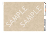 TX294-OO Buff Concrete Texture Paper (Pack of 5) - OO/4mm/1:76