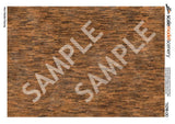 TX298-OO Worn Wooden Flooring Texture Paper (Pack of 5) - OO/4mm/1:76