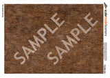 TX298-OO Worn Wooden Flooring Texture Paper (Pack of 5) - OO/4mm/1:76