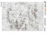 TX299-OO Weathered Whitewashed Stone Texture Paper (Pack of 5) - OO/4mm/1:76