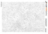 TX299-OO Weathered Whitewashed Stone Texture Paper (Pack of 5) - OO/4mm/1:76