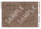 TX307-OO Common Bond Aged Brown Brick Texture Paper (Pack of 5) - OO/4mm/1:76