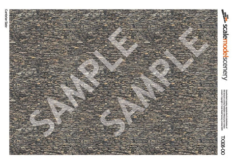 TX308-OO Cumbrian Slate (Pack of 5) - OO/4mm/1:76