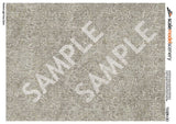 TX309-OO Pointed Light Grey Stone Texture Paper (Pack of 5) - OO/4mm/1:76