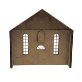 UW2008-N Low Relief Hayle Chapel - N / 2mm / 1:148