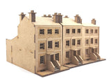 UW2011-N  Large Georgian Town House - N / 2mm / 1:148