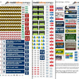 Warehouse & Industrial Unit Signs S002 O/7mm/1:43
