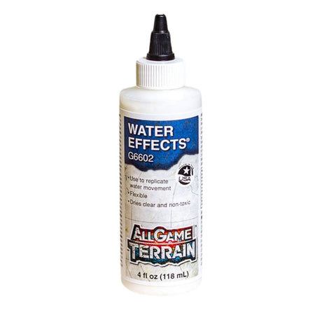 Water Effects by All Game Terrain G6602