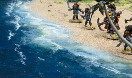 Water Effects by All Game Terrain G6602