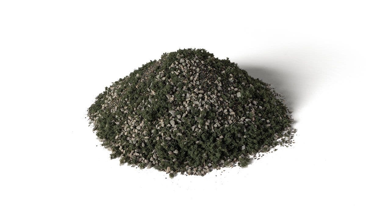 White Blend Gravel by All Game Terrain G6534