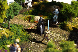 White Blend Gravel by All Game Terrain G6534