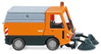 Wiking 065704 Hako Citymaster 1750 Street Cleaner OO/HO