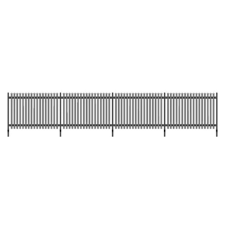 Wills SSM317 Modern Palisade Fencing - OO/HO