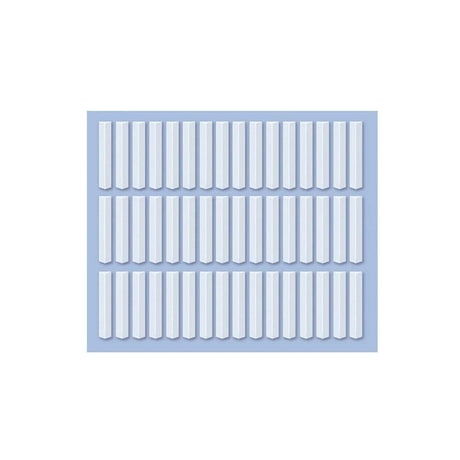 Wills SSMP199 Kit-Builder's Corner Fillets - Pack of 48