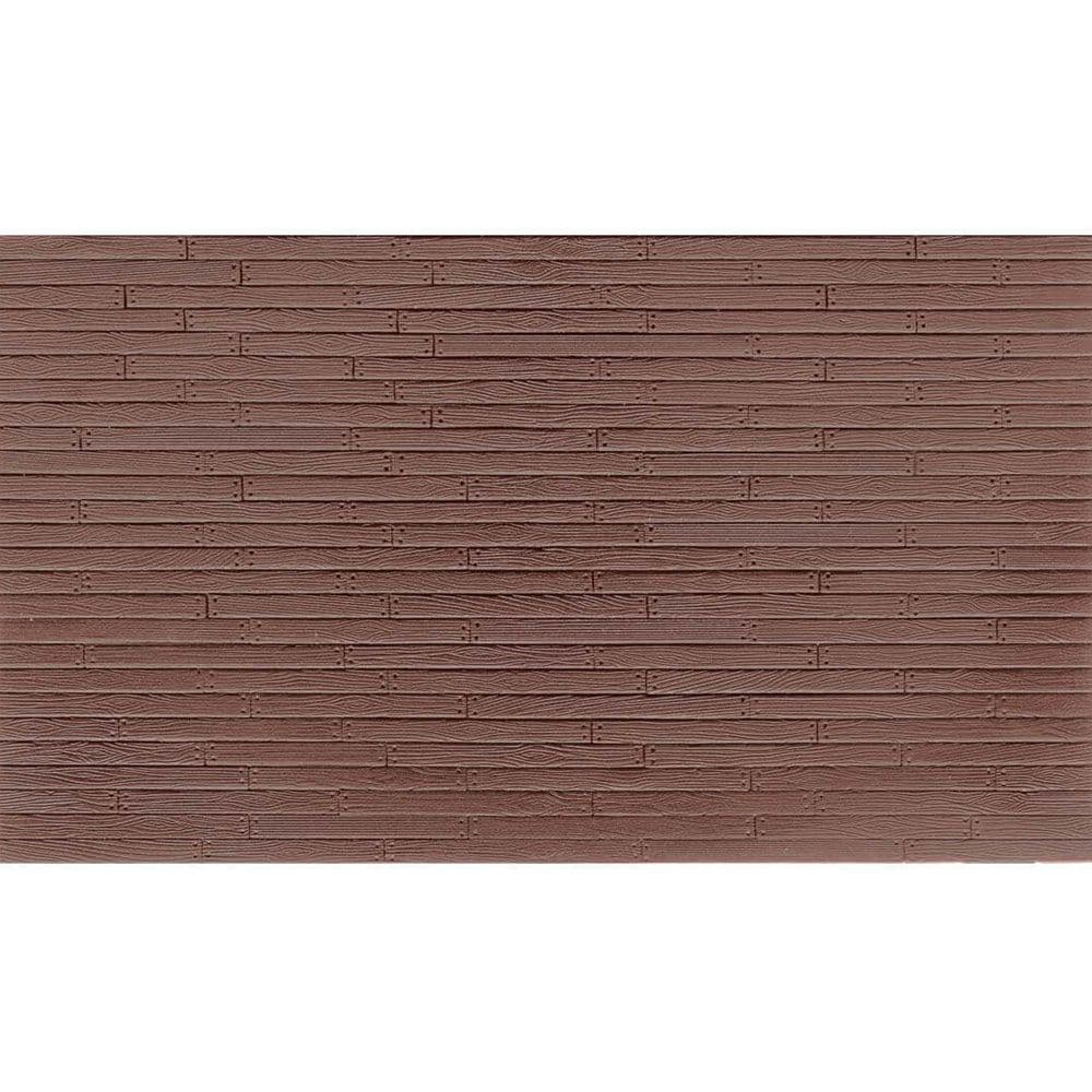 Wills SSMP201 Wood Planking Sheets - OO/HO