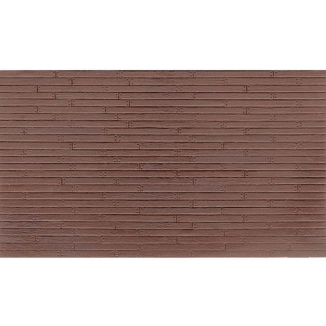 Wills SSMP201 Wood Planking Sheets - OO/HO