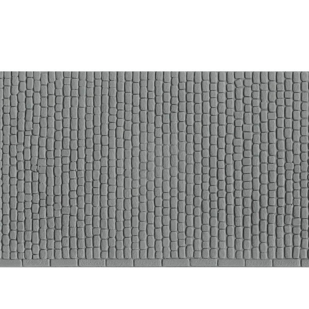 Wills SSMP204 Granite Setts Sheets - OO/HO