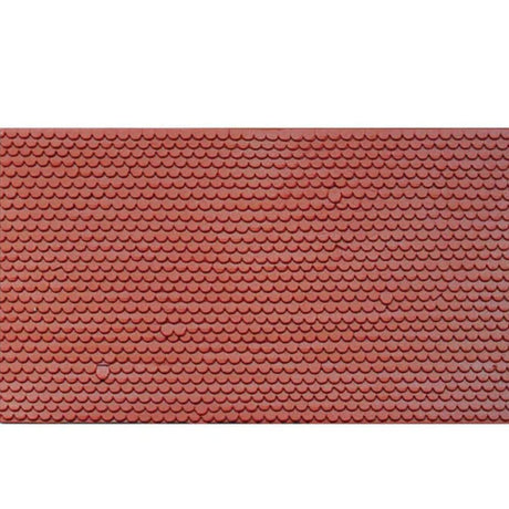 Wills SSMP207 Rounded Tiles Sheets - OO/HO
