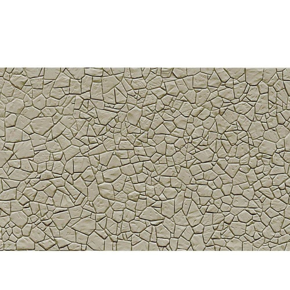 Wills SSMP210 Crazy Paving Sheets - OO/HO