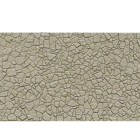 Wills SSMP210 Crazy Paving Sheets - OO/HO