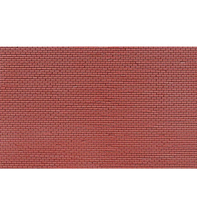 Wills SSMP212 Brickwork (Plain Bond) - OO/HO