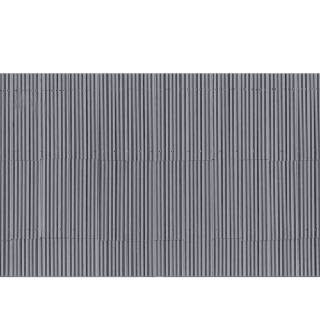 Wills SSMP216 Corrugated Iron Sheets (Pack of 4) - OO/HO