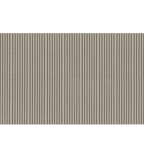 Wills SSMP219 Corrugated Asbestos Sheets (Pack of 4) - OO/HO