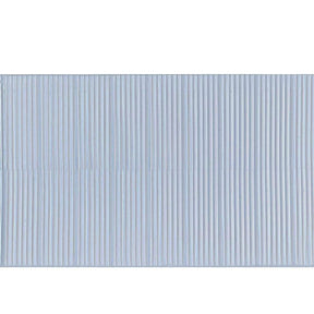 Wills SSMP224 Modern Corrugated Glazing Sheets (Pack of 4) - OO/HO
