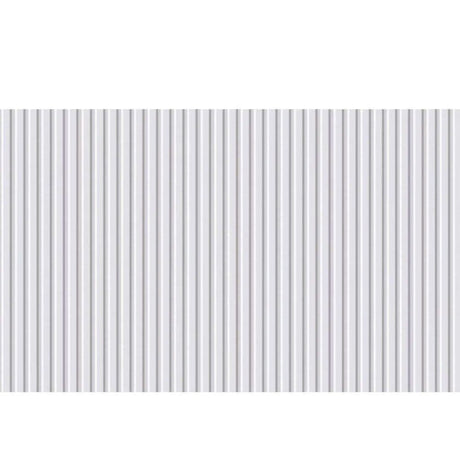 Wills SSMP225 Box Profile Corrugated Steel Industrial Cladding (Pack of 4) - OO/HO