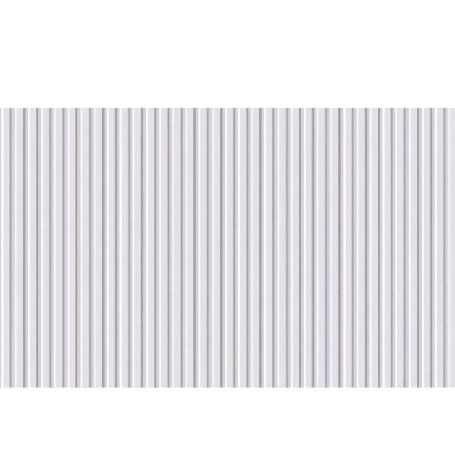 Wills SSMP225 Box Profile Corrugated Steel Industrial Cladding (Pack of 4) - OO/HO