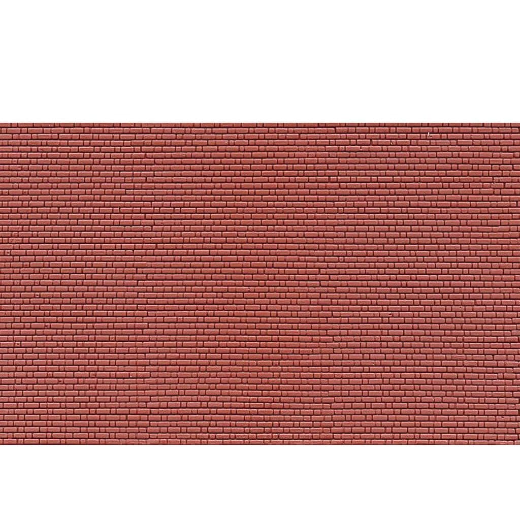 Wills SSMP226 Brickwork (Flemish Bond) - OO/HO