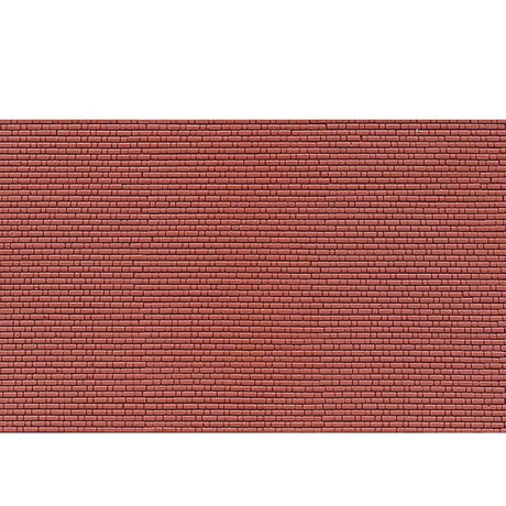 Wills SSMP226 Brickwork (Flemish Bond) - OO/HO