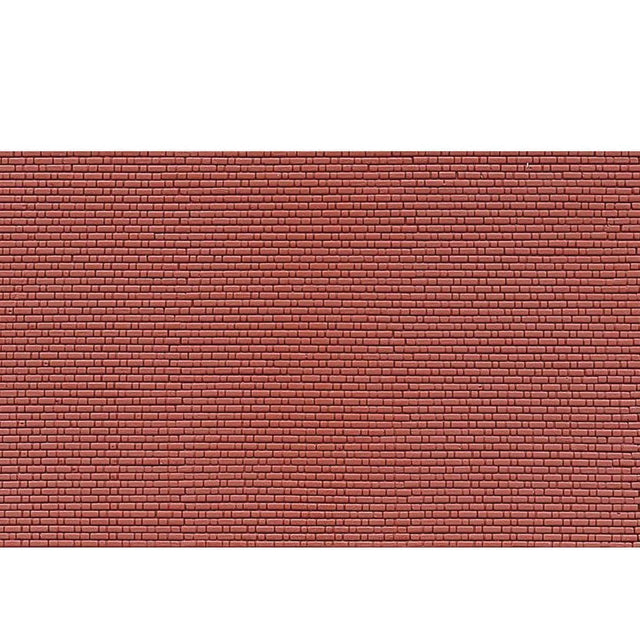 Wills SSMP226 Brickwork (Flemish Bond) - OO/HO